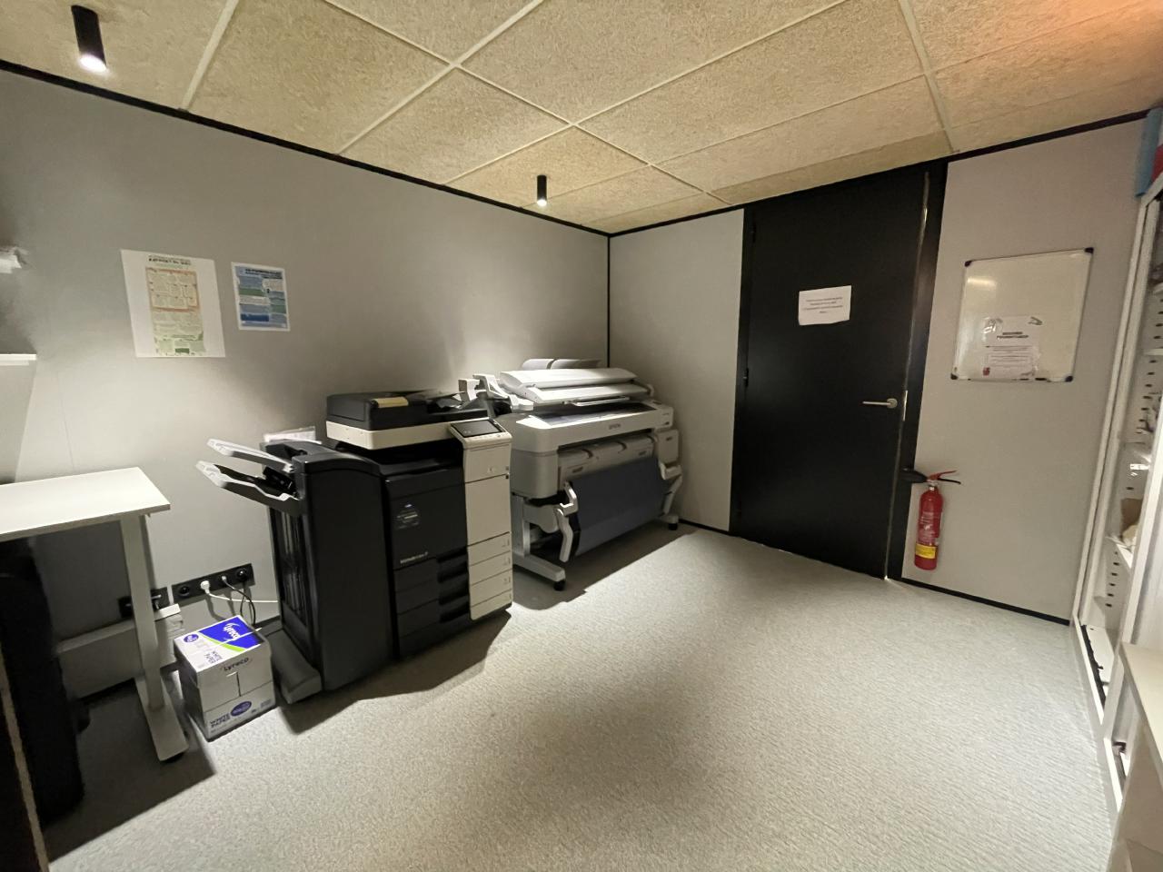 Bureau Saint-Herblain 5406m² Location bureau Saint-Herblain Loire-Atlantique OLBUR2419220 20